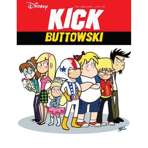 Kick Buttowski Mom Porn - Kick Buttowski HD Wallpapers Free. Seo Tags: