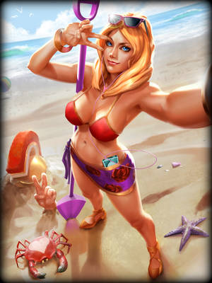 Beach Babe Amaterasu Smite Porn - Beach Babe Aphrodite
