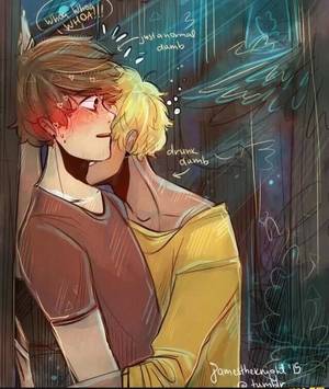 Bill And Dipper Porn Manga - Gravity Falls - Bill Cipher x Dipper Pines - BillDip