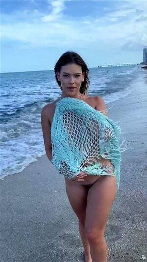 college chicks naked on beach - Watch College Girl Public Beach - Beach, Public, Nudist Porn - SpankBang