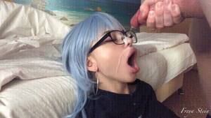 Cumshot On Glasses - Cumshot y Glasses Gif Porno | Pornhub.com