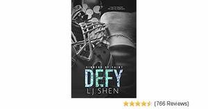 Junior Forbidden Taboo Porn - Defy (Sinners of Saint) - Kindle edition by L.J. Shen. Contemporary Romance  Kindle eBooks @ Amazon.com.