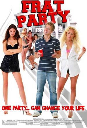 drunk party student - Frat Party (2009) - IMDb