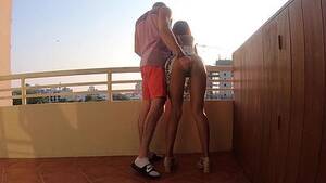 Balcony Sex Porn - Balcony sex Porn Videos - Its.PORN