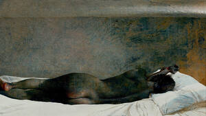 black girl sleeping nude - Unclothed in Andrew Wyeth's Art - The New York Times