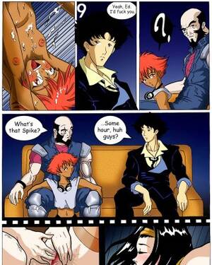 Bebop Porn - Cowboy bebop - por imk Fotos Porno, XXX Fotos, ImÃ¡genes de Sexo #96065 -  PICTOA