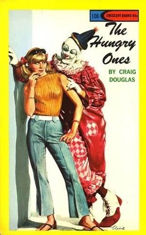 Evil Scary Clown Porn - Clown Porn | Pinterest | Novels, Romance and Creepy clown
