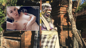 Bali Porn Star - Bali Dance School visit and new porn star pussy lined up