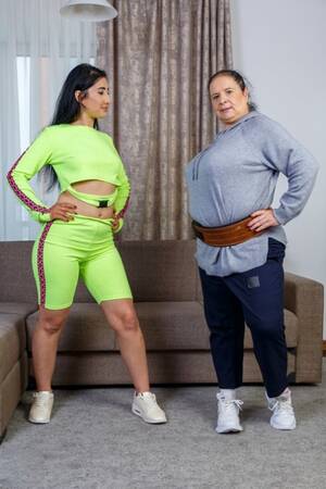 Lesbian Brazilian Women - Brazilian Lesbian Porn Pics & MILF Sex Photos - IdealMilf.com