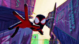 Cartoon Porn All Grown Up Phil Impregnates Lil - Spider-Man: Across the Spider-Verse is an incomplete triumph â€“ Catholic  World Report