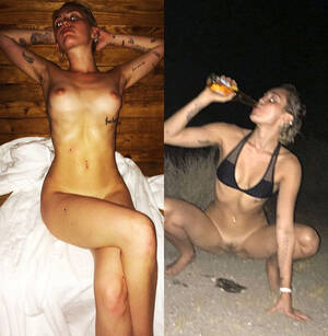 Miley Cyrus Porn - Miley Cyrus Nude Leaked Pics and Real PORN [2024 UPDATE]