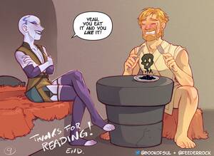 Asajj Ventress Porn Eaten - Hello There: A Star Wars Story (Star Wars: The Clone Wars) [English] comic  porn | HD Porn Comics