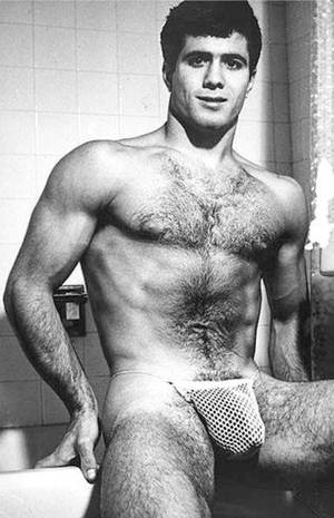 Men Vintage Gay Porn - Joe Canoli. Hirsute