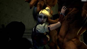 3d Guro Porn - Harley Quinn Guro Suicide-squad-porn Suicide - XAnimu.com