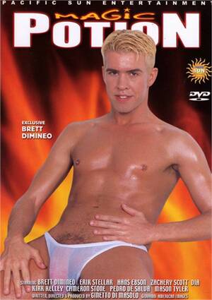 Magical Gay Porn - Magic Potion | Fraternity Studios Gay Porn Movies @ Gay DVD Empire