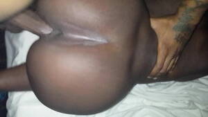 Haitian Big Booty Porn - bubble butt haitian bends over for bbc - XNXX.COM