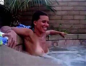 Jacuzzi Orgasm - Watch Orgasming on Jacuzzi Jets - Jet, Water, Voyeur Porn - SpankBang