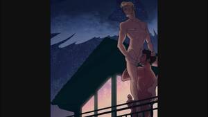 Harry Potter And Draco Malfoy Porn - Draco X Harry: Night Rain - Rule 34 Porn