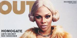 Lil Kim Porn Star Ass - Lil' Kim: Why Hip-Hop's Nasty Girl Wants to Be a Gay Icon