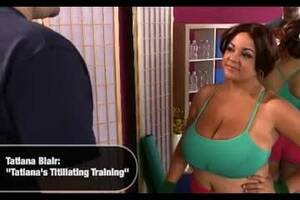 bbw personal trainer - BBW Fucked By Personal Trainer : XXXBunker.com Porn Tube