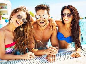 naked swinger beach party - I Was a Jealous Partner Until I Went on a Swingers Vacation - Lifestyle &  Nudist Travel Blogs