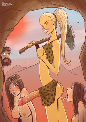 futa - Prehistoric futa by Disarten ...