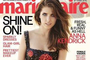 Anna Kendrick Porn Captions - Tipsy Anna Kendrick Says She Knows What People Say About Her Looks | Vanity  Fair