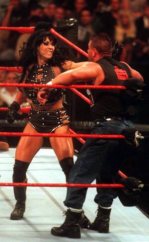 china wwe wrestler - How Chyna Lost Everything: The Fall of Wrestling's Biggest Female Star