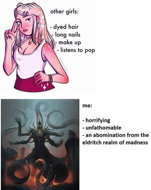 Monsters Vs. Aliens Hentai Porn - Would love if someone did there magic on this one lol : r/GatekeepingYuri