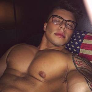 Gay Man Pussy - Scotty Marx