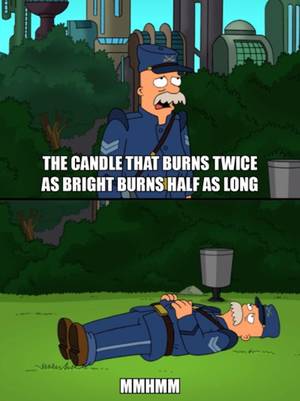 Futurama Porn Fembot Jezebel - Requisitioning all your favorite Futurama moments.