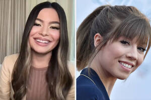 Miranda Cosgrove Celebrity Porn - Miranda Cosgrove On Jennette McCurdy iCarly Claims