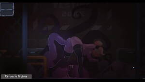 game alien porn - Zetria [PornPlay Hentai game] Ep.2 she collects cum from alien monster cock  - XVIDEOS.COM