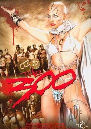 300 - 300, The: XXX Parody (2012) | Caballero Home Video | Adult DVD Empire