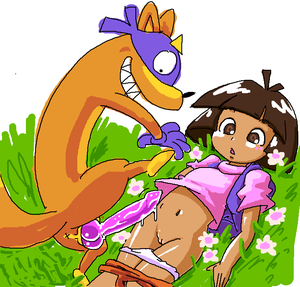 Dora The Explorer Having Sex - Dora The Explorer Porn image #2175