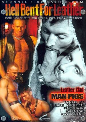 Hell Gay Porn - Hell Bent For Leather | Catalina Video Gay Porn Movies @ Gay DVD Empire