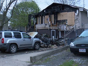 Grafton Ohio Porn - Arson investigators called to 2 Akron fires Sat.