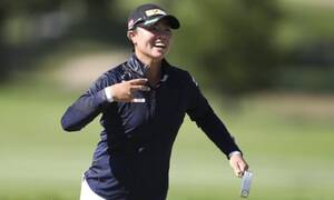 Lexi Thompson Naked Pussy - Yuka Saso wins US Women's Open after Lexi Thompson's final day collapse |  Golf | The Guardian