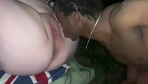 fat interracial outdoor - Real Homemade Bbw Bbc Porn, Amateur, Bbw, Interracial, Outdoor, Pussy  Licking, Fingering, British Porn Videos (1) - FAPSTER