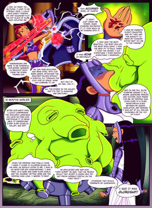 Nasty Alien Porn - Blackfire's Vindication 1: Alien Whore Porn comic, Rule 34 comic, Cartoon  porn comic - GOLDENCOMICS