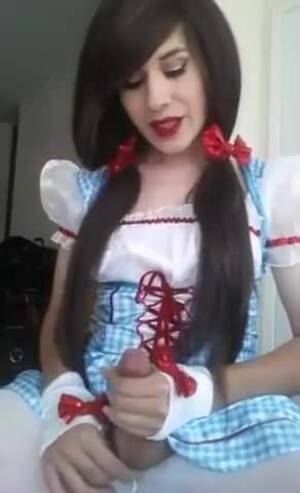 Dorothy Costume Porn - Dorothy Cosplay | xHamster