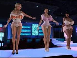 cartoon shemale stripper - Shemale Strip Club Cartoon : XXXBunker.com Porn Tube