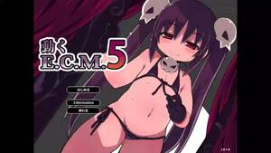 ecm hentai game - Ecm 5 - ExPornToons