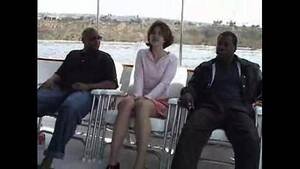 interracial bang boat sex - 