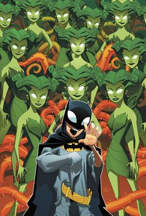 Batman Ivy Porn - Batman vs Poison Ivy