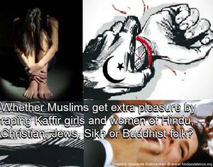 Islamic Porn Captions - Faking Muslim name to seduce Hindu girls, Forced Islamic Conversion and  Marriage, Jihadi Rape and Murder increasing in India. | Struggle for Hindu  Existence