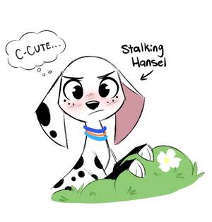 101 Dalmatians Porn Comics English - 228193 - safe, artist:higglytownhero, dolly (101 dalmatians), canine,  dalmatian, dog, mammal, feral, 101 dalmatian street, 101 dalmatians,  disney, 2022, 2d, blushing, bush, collar, english text, female, looking at  you, simple background, solo,