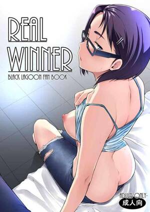 Books Black Lagoon - Real Winner - Black Lagoon Hentai â€“ Hentaix.me