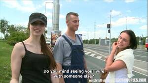 czech teen public - Czech Teen Convinced for Outdoor Public Sex - XVIDEOS.COM