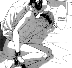 Anime Yaoi Bondage Porn - Yaoi Bondage Manga